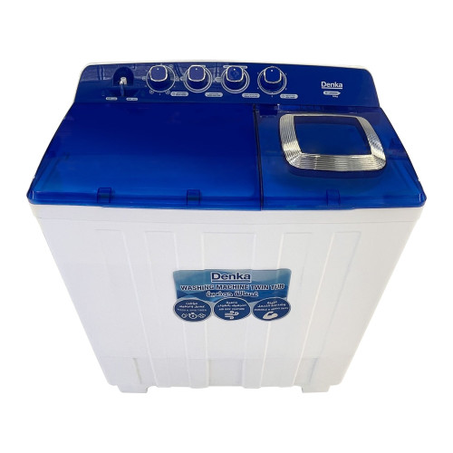 غسالة حوضين Twin tub washing machine