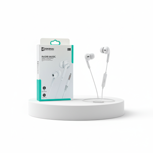 سيكيناي SIKENAI Headpone Aux Port