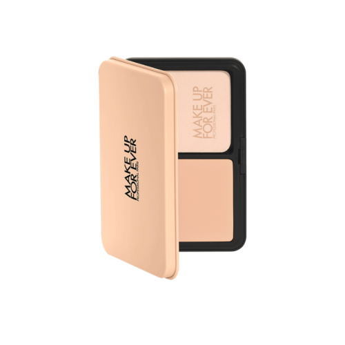 باودر فاونديشن مات فلفت مضغوط HD Skin Matte Velvet Powder Foundation