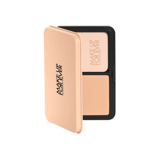 باودر فاونديشن مات فلفت مضغوط HD Skin Matte Velvet Powder Foundation