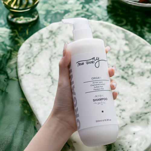 شامبو من نور يونس العضوي Nour Younes Organic Shampoo