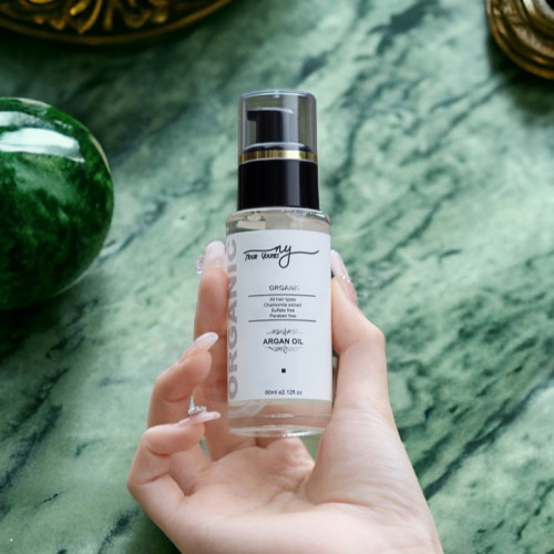 زيت الأرغان من نور يونس Nour Younes Argan Oil