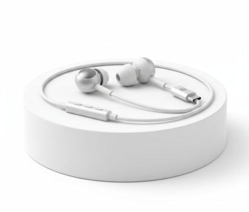سيكيناي SIKENAI type-c Digital Decoding Wired Headset
