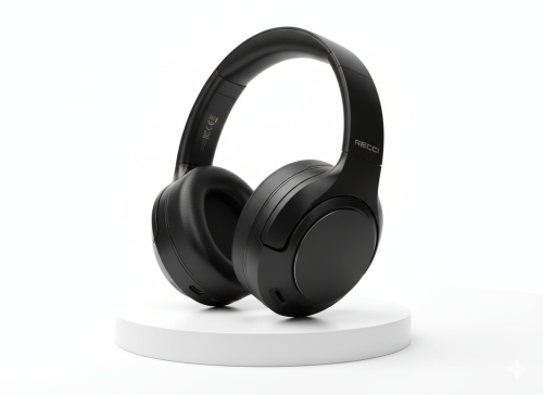 ريتشي Recci Wireless Headset