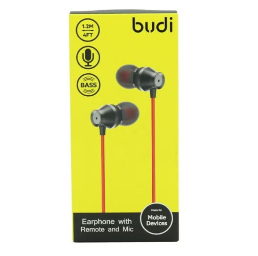 budi Budi EP99b Earphone