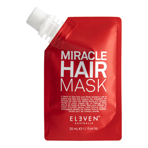 ماسك شعر لترميم الشعر التالف Miracle Hair Mask