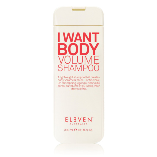 شامبو لتكثيف الشعر I Want Body Volume Shampoo