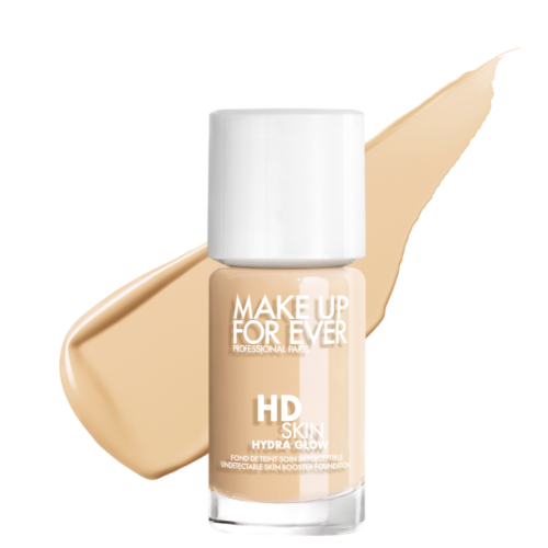 فاونديشن اتش دي سكن هايدرا كلو HD Skin Hydra Glow Foundation