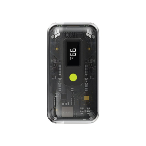 باور بانك  فلاش فائق السرعة مع مصباح يدوي Flash Superfast Power Bank with Flashlight