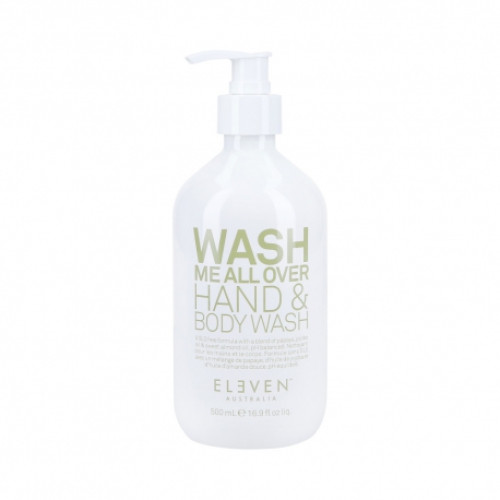 غسول يدين وجسم Wash Me All Over Hand & Body Wash