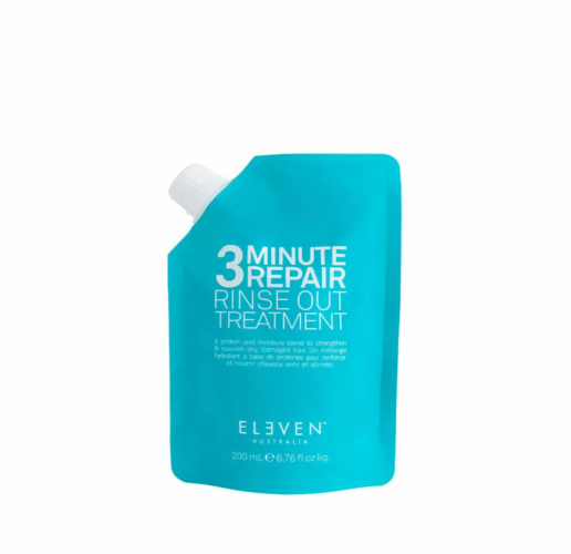 معالج 3 دقائق لاصلاح الشعر 3 Minute Repair Rinse Out Treatment