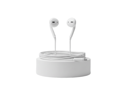 vexoon Vexoon type-c Earbuds Wired Earphone typec