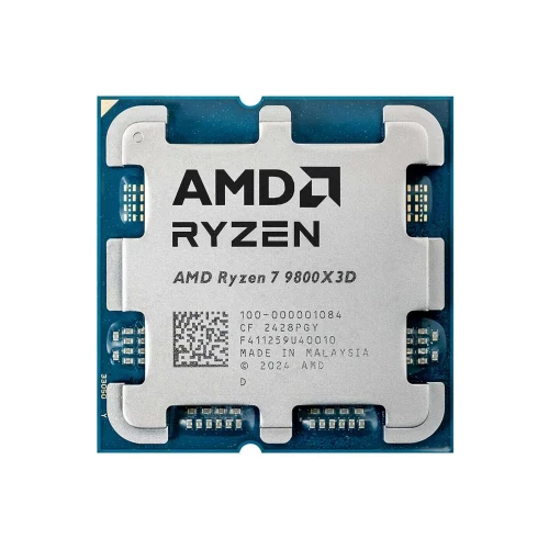 AMD AMD Ryzen 7 9800x3d
