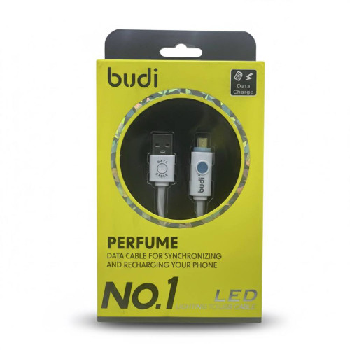 كيبل شحن مايكرو قطع الشحن تلقائي Micro charging cable automatically disconnects charging