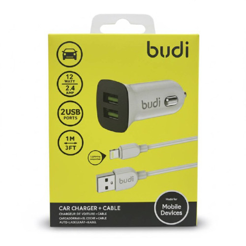 شاحنة سيارة للموبايل نوع لايتنك ايفون Lightning iPhone Car Charger