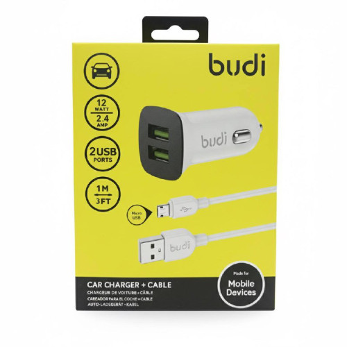 شاحنة سيارة للموبايل نوع مايكرو Micro Car Charger