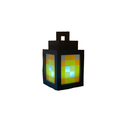 فانوس الروح في ماين كرافت Minecraft Soul Lantern