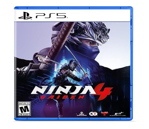SONY SONY Ninja Gaiden PS5