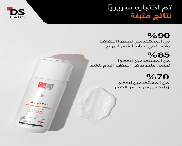 بلسم ريفيتا REVITA HIGH-PERFORMANCE HAIR DENSITY CONDITIONER