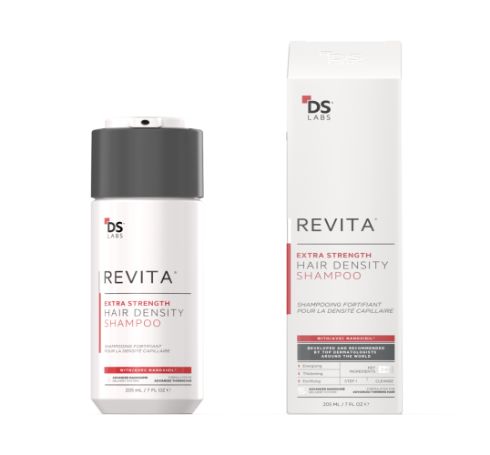 شامبو ريفيتا اكسترا للرجال والنساء الذين يعانون من تساقط الشعر Revita Extra Strength Hair DENSITY Shampoo