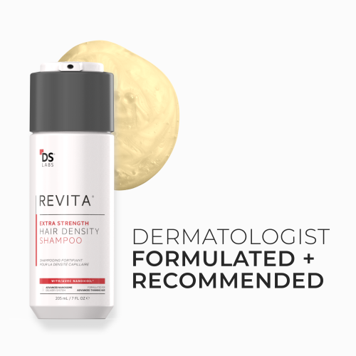 شامبو ريفيتا اكسترا للرجال والنساء الذين يعانون من تساقط الشعر Revita Extra Strength Hair DENSITY Shampoo