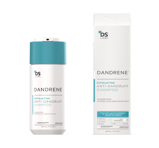 شامبو داندرين المضاد للقشرة Dandrene Exfoliating Anti-Dandruff Shampoo