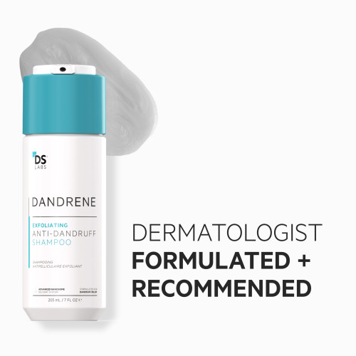 شامبو داندرين المضاد للقشرة Dandrene Exfoliating Anti-Dandruff Shampoo