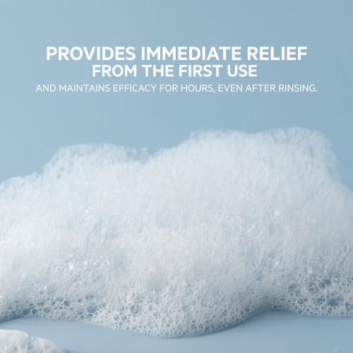 شامبو داندرين المضاد للقشرة Dandrene Exfoliating Anti-Dandruff Shampoo