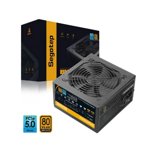 powermax Powermax Segtep BN750w Bronze Psu 750W