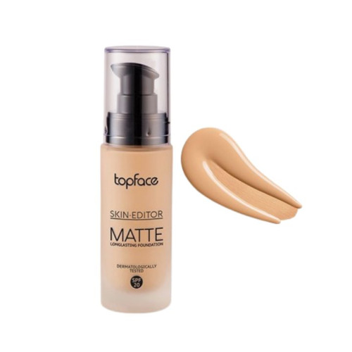 فاونديشن سائل مات Skin Editor Matte Foundation