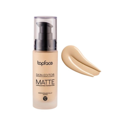 فاونديشن سائل مات Skin Editor Matte Foundation