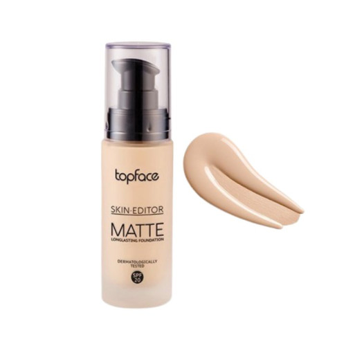 فاونديشن سائل مات Skin Editor Matte Foundation
