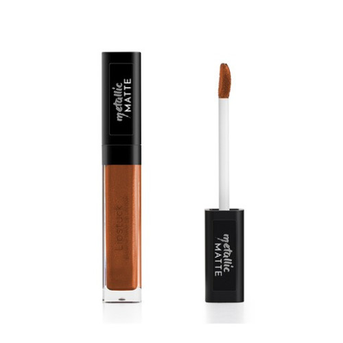 احمر شفاه مات ميتاليك Metallic Matte Extreme Wear Lip Lacquer