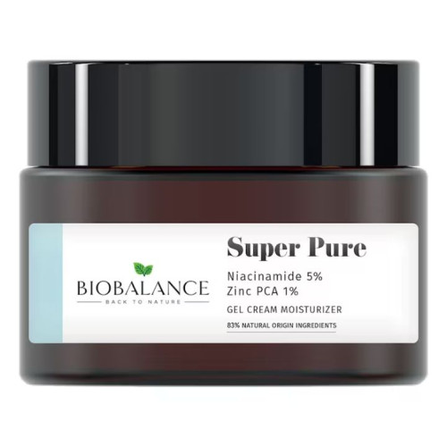كريم مرطب للبشرة الدهنية - المختلطة (نياسيناميد ٥٪ + زنك ١٪) Cream Moisturizer Niacinamide 5% + Zinc Pca 1%