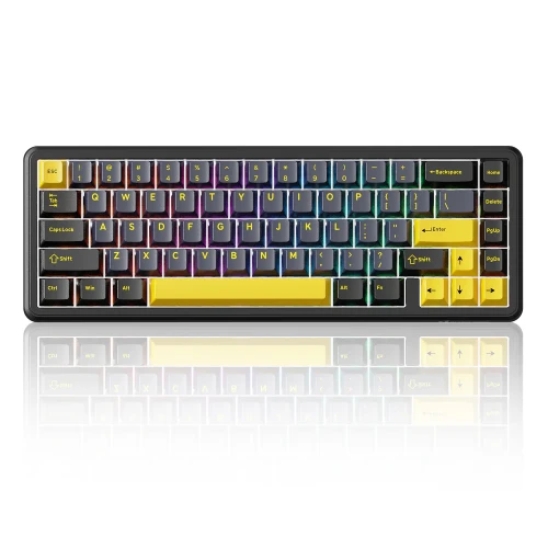 attackshark Attackshark Attack Shark X65 Pro He Magnetic Keyboard