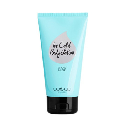 لوشن للجسم برائحة مسك الثلج Ice Cold Body Lotion Snow Musk Scented