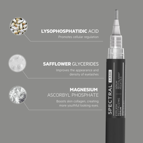 مصل SPECTRAL.LASH المتطور لترطيب الرموش Spectral.LASH Advanced Eyelash Revitilizing Serum