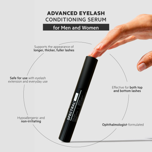 مصل SPECTRAL.LASH المتطور لترطيب الرموش Spectral.LASH Advanced Eyelash Revitilizing Serum