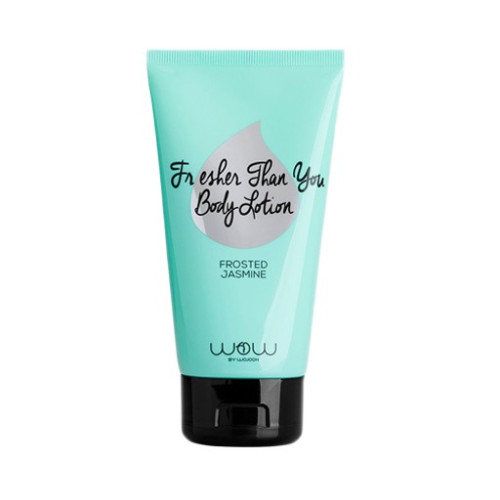 لوشن للجسم برائحة الياسمين Fresher Than You Body Lotion Frosted Jasmine Scented