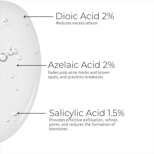 دفاع متقدم ضد الشوائب﻿ (لعلاج العيوب) تحسين + تجديد ADVANCED BLEMISH DEFENSE perfecting + rejuvenating