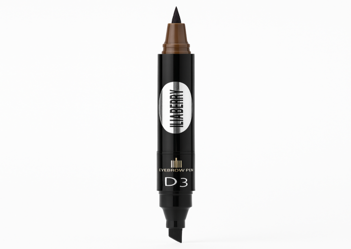 قلم كحل وحواجب eyeliner pencil eyebrows