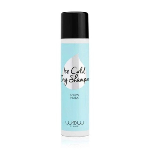 بخاخ شامبو جاف برائحة مسك الثلج Ice Cold Dry Shampoo Snow Musk Scented