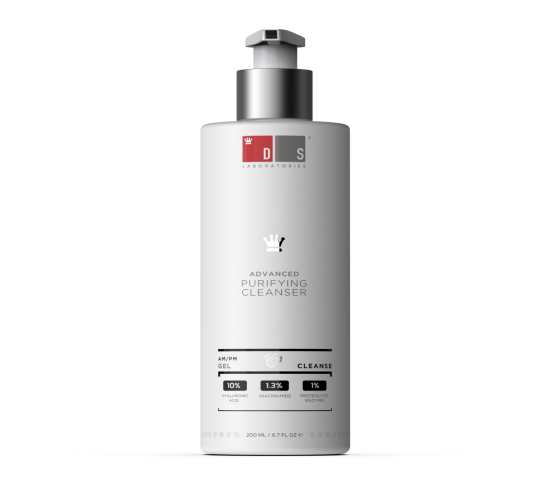غسول الوجه Advanced Purifying Cleanser Advanced Purifying Cleanser HIGH-PERFORMANCE FACEWASH