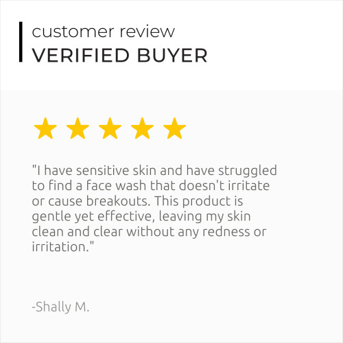 غسول الوجه Advanced Purifying Cleanser Advanced Purifying Cleanser HIGH-PERFORMANCE FACEWASH