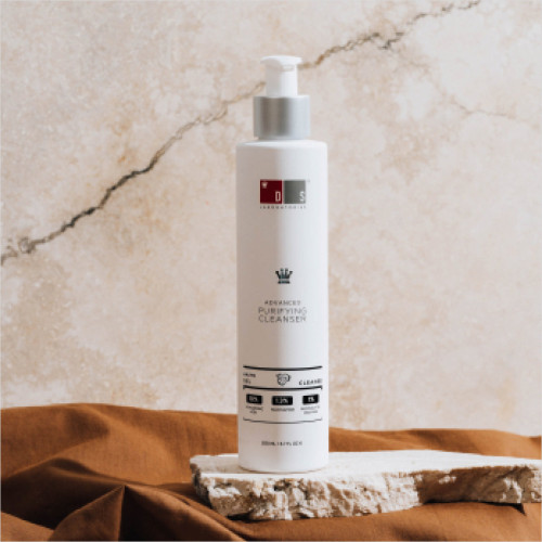 غسول الوجه Advanced Purifying Cleanser Advanced Purifying Cleanser HIGH-PERFORMANCE FACEWASH