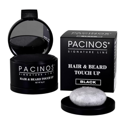 مصحح فوري للشعر واللحية مقاوم للعرق Instant Hair and Beard Touch Up - Sweat Resistant