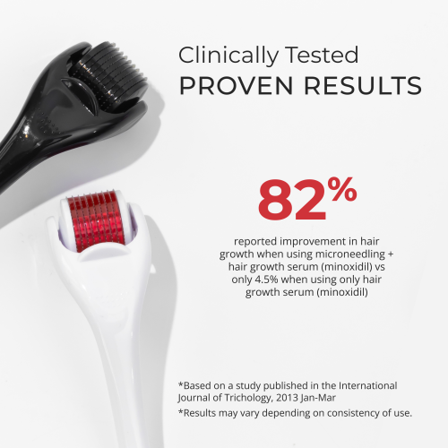 ستيمو  رولر للوجه 0.3مم StimuROLLER FACE Micro-needle Stimulation System 0.3 mm