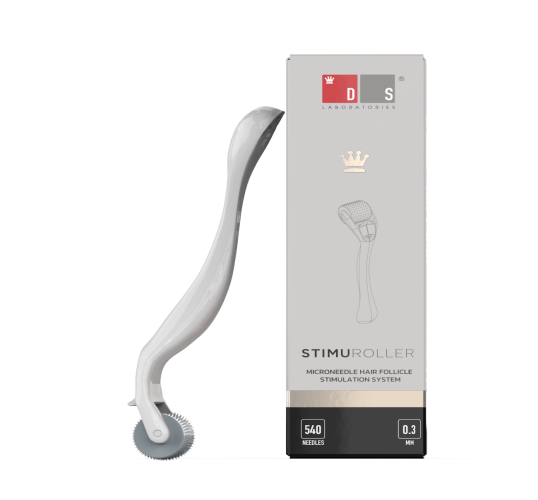 ستيمو  رولر للوجه 0.3مم StimuROLLER FACE Micro-needle Stimulation System 0.3 mm