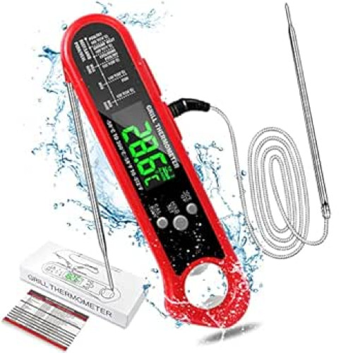 مقياس حرارة رقمي للشواء Digital Grill Thermometer