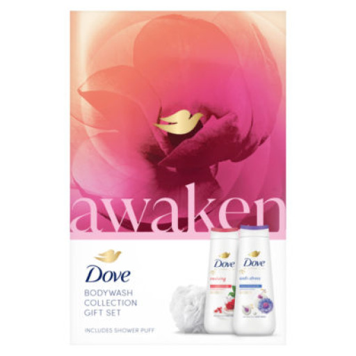 ٍسيت العناية بالجسم  – 3 قطع Awaken Bodywash Collection Gift Set – 3 Pieces